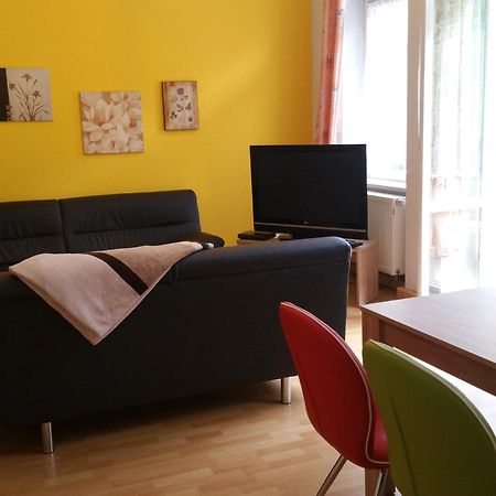Apartmenthaus Menge Bad Schandau Buitenkant foto