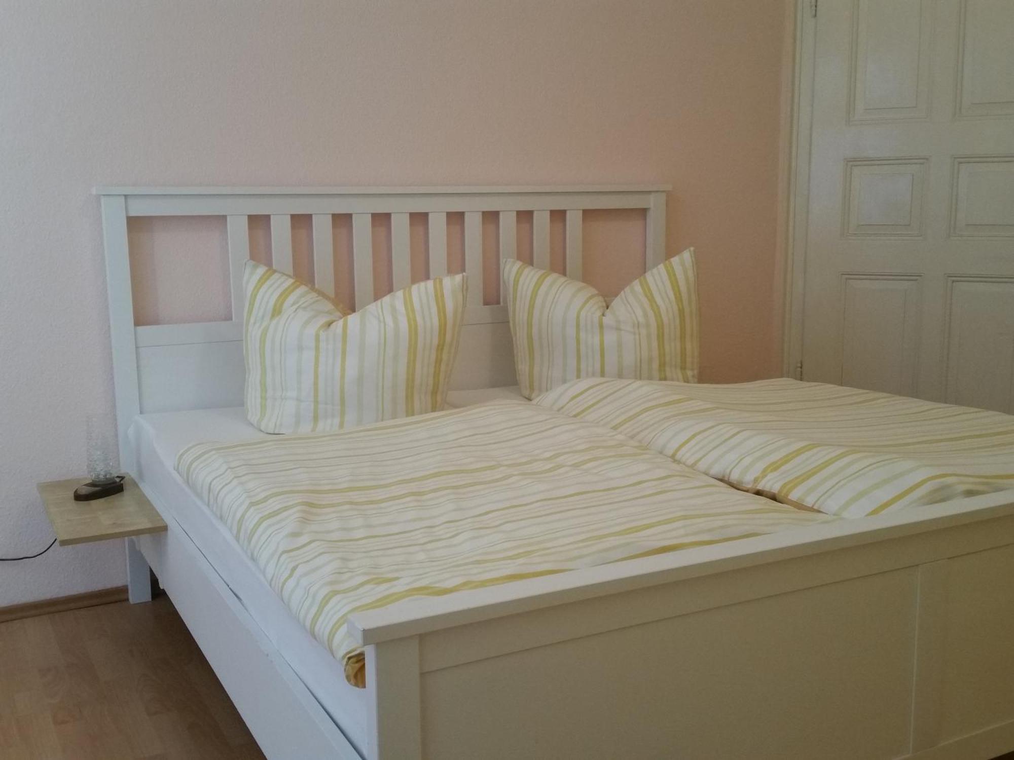 Apartmenthaus Menge Bad Schandau Buitenkant foto
