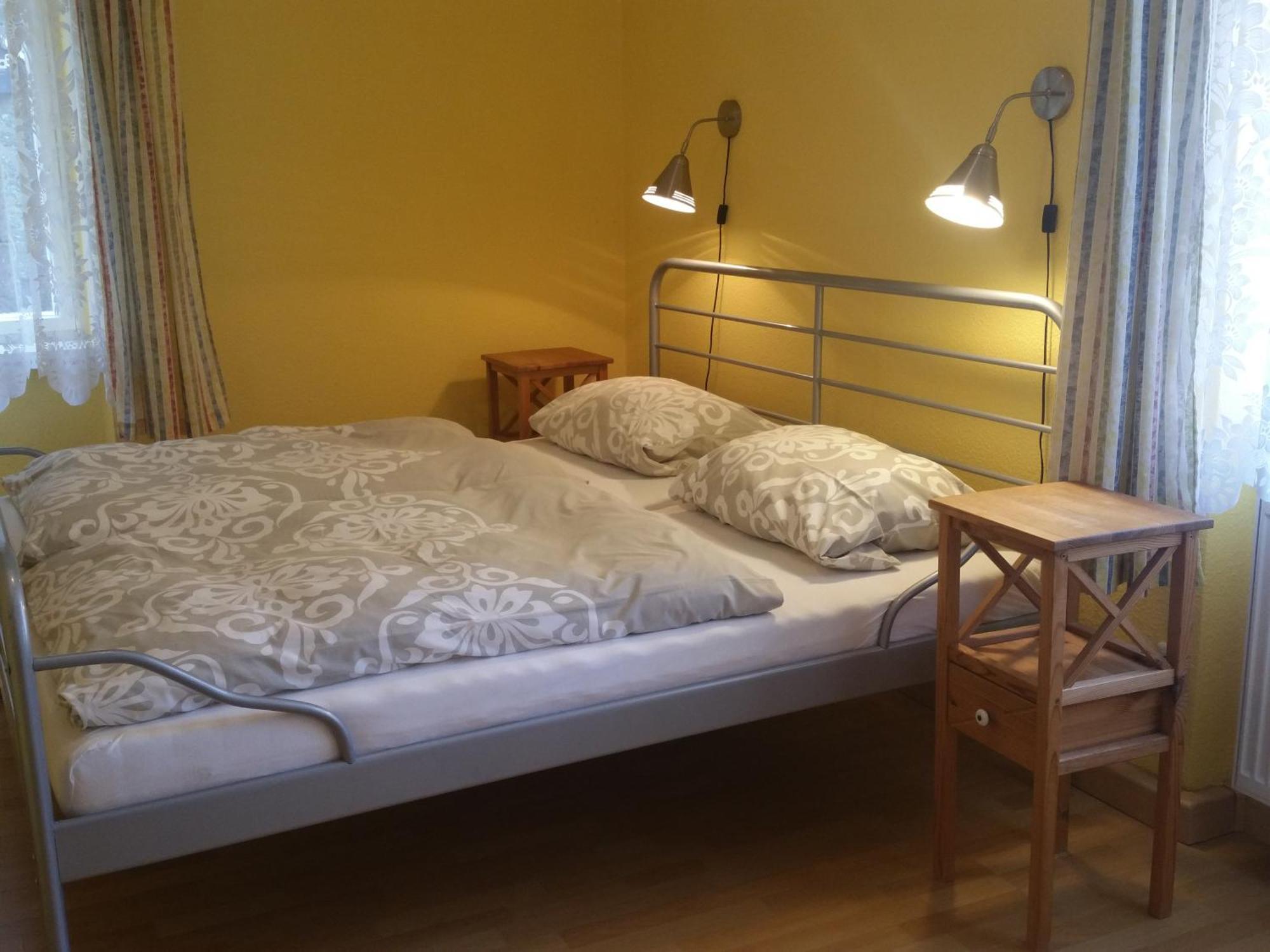 Apartmenthaus Menge Bad Schandau Buitenkant foto