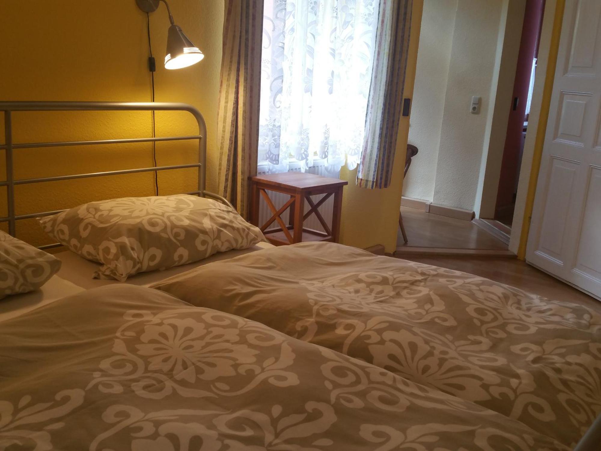 Apartmenthaus Menge Bad Schandau Buitenkant foto