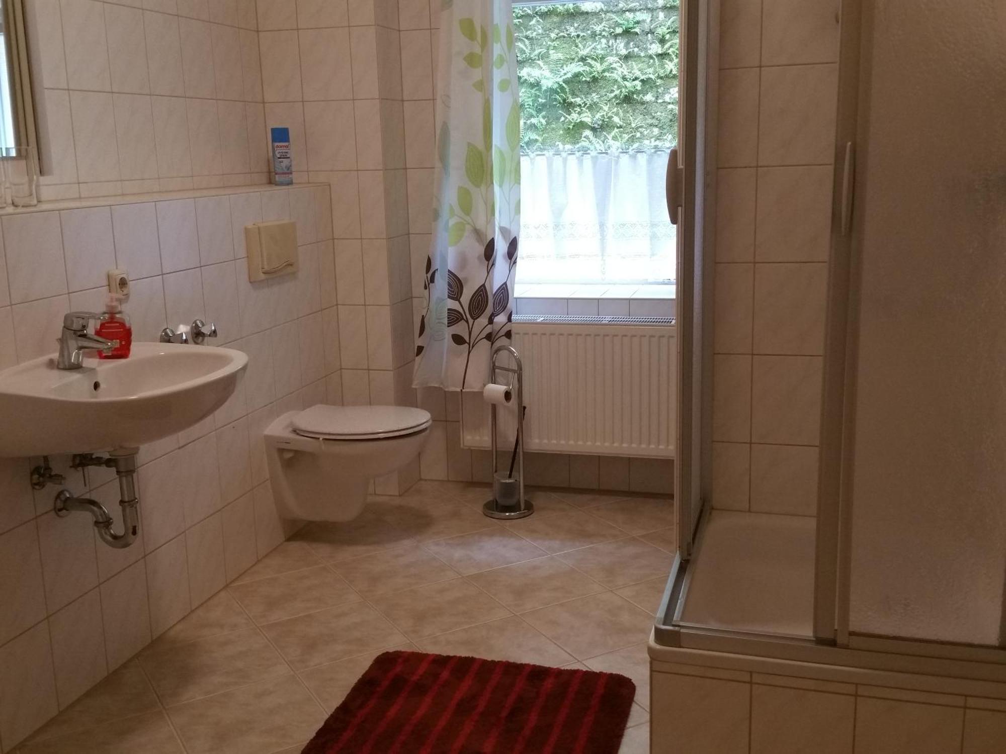 Apartmenthaus Menge Bad Schandau Buitenkant foto