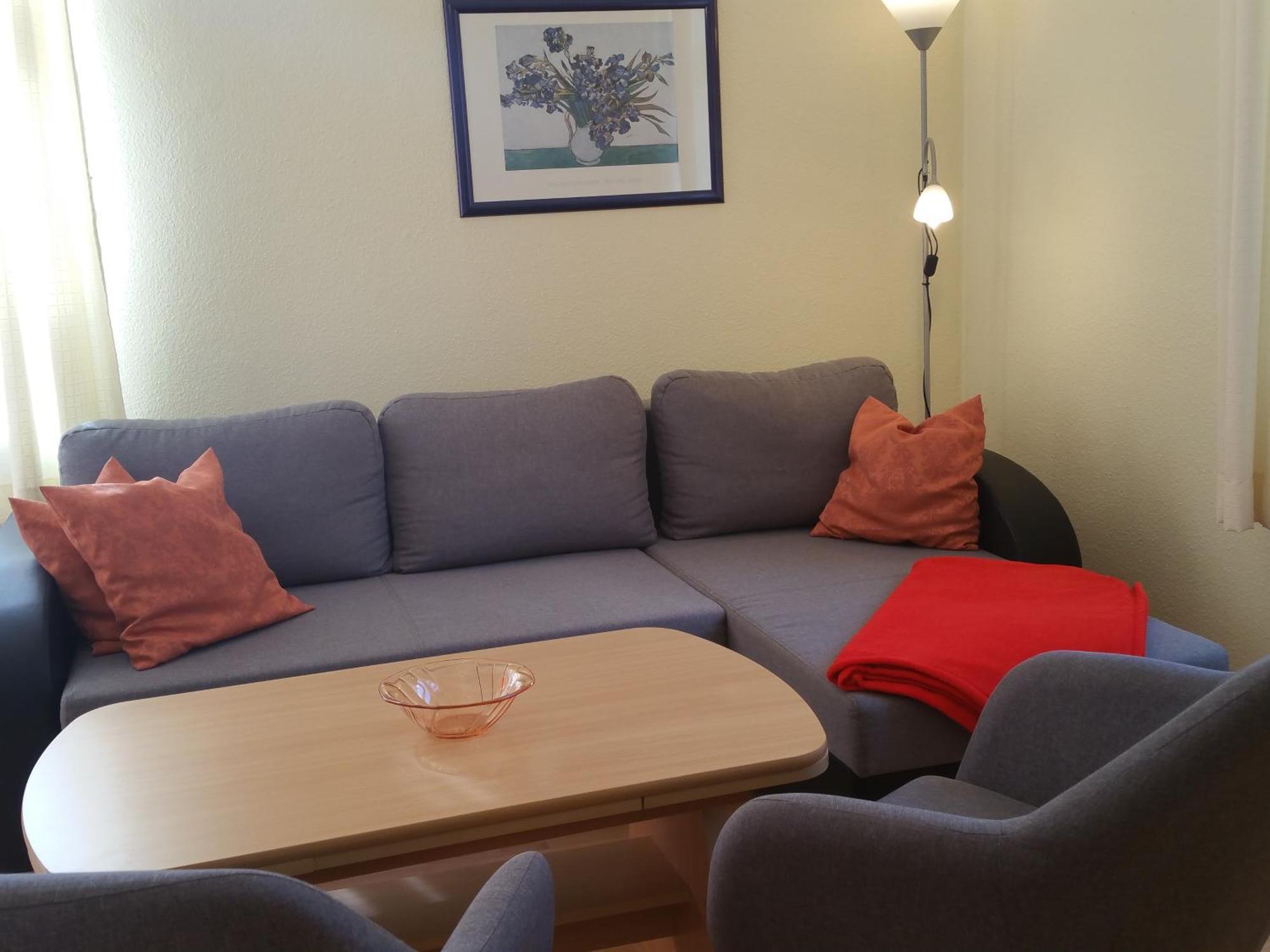 Apartmenthaus Menge Bad Schandau Buitenkant foto