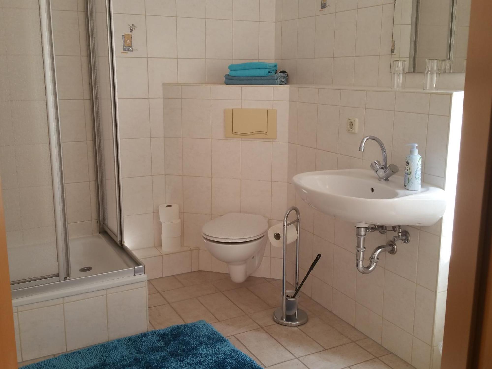 Apartmenthaus Menge Bad Schandau Buitenkant foto