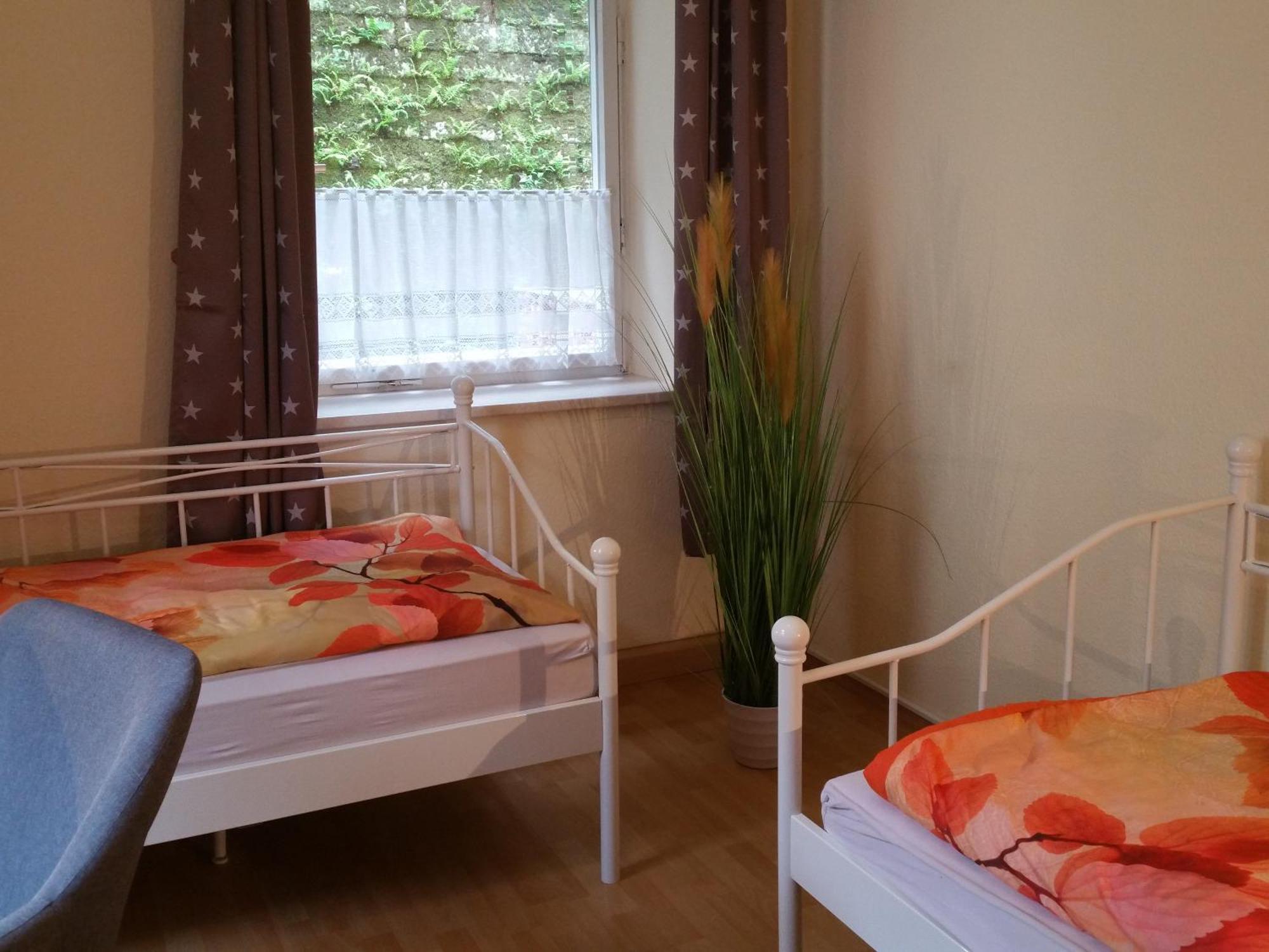 Apartmenthaus Menge Bad Schandau Buitenkant foto